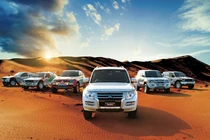 Mitsubishi Pajero sẽ "lột xác" và tái xuất vào năm 2026