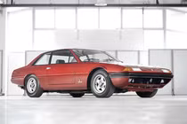 Ngắm Ferrari 365 GT4 1973 thuộc sở hữu của nhà vô địch F1 Niki Lauda