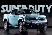 Chi tiết Ford Ranger Super Duty 2026 vừa ra mắt, từ 55.200 USD