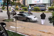 Ngắm Porsche 911 997 độ cực độc lạ của ông Đặng Lê Nguyên Vũ