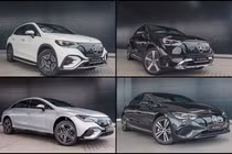Mercedes-Benz EQE Sedan và EQE SUV có thể "khai tử" vào 2026