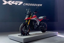 Ultraviolette X-47 - xe máy điện giá 74 triệu đồng, có rada như ôtô