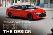 Nissan Sentra 2026 ra mắt, khó có thể cạnh tranh Toyota Corolla Altis