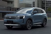 Khách mua xe Ford được giảm tới 100% lệ phí trước bạ