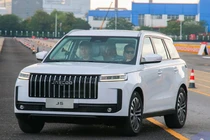 Tận mục Jaecoo J5 2025 từ 747 triệu đồng, liệu có về Việt Nam