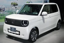 Honda N-One e chạy điện ra mắt, to và đắt hơn VinFast VF3