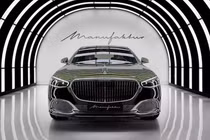 Mercedes-Maybach S680 V12 Edition 2026 mới ra mắt, giới hạn chỉ 50 xe