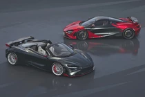 McLaren 750S JC96 "hàng hiếm" độc quyền cho các đại gia Nhật Bản