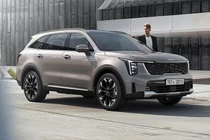 Cận cảnh Kia Sorento 2026 bản Mỹ, giá bán từ 32.190 USD