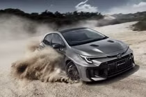Ra mắt Toyota GR Corolla 2026 nâng cấp, giá từ 38.500 USD