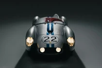 Ferrari 250 Testa Rossa "bản sao" phong cách xe đua Le Mans 1958
