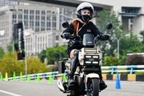 Honda Square X125 - xe tay ga crossover giá 47 triệu đồng 