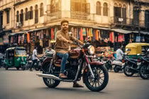 "Soi" Honda CB350C Special Edition - môtô hoài cổ chỉ 52 triệu đồng