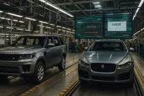 Hơn 40.000 xe Land Rover “mất tích” vì bị tấn công mạng