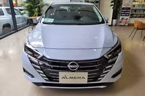 Nissan Almera V được giảm tới 80 triệu đồng tại Việt Nam