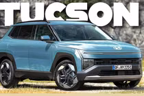 Hyundai Tucson 2027 thế hệ mới lộ diện với nhiều chi tiết bất ngờ