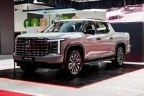 MG U9 trình làng, liệu có đủ sức cạnh tranh Frod Ranger và Toyota Hilux?