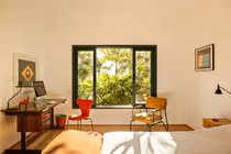 Cải tạo nhà nông trại thành không gian sống tiện nghi