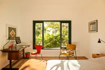 Cải tạo nhà nông trại thành không gian sống tiện nghi