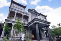 Lâu đài đá lớn nhất Việt Nam, 14 năm mới hoàn thành