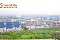 [INFOGRAPHIC] Chỉ tiêu nhà ở xã hội giai đoạn 2025-2030 tại 34 địa phương