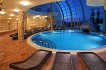 Hầm trú ẩn sang trọng dành cho giới siêu giàu 