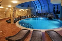 Hầm trú ẩn sang trọng dành cho giới siêu giàu 