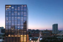 Tận mục tòa nhà bằng gỗ cao nhất thế giới vừa khởi công