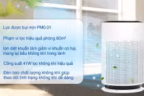 Thị trường máy lọc không khí Hà Nội sôi động 