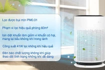 Thị trường máy lọc không khí Hà Nội sôi động 