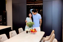 Nhà mới sang trọng và tinh tế của Đoàn Văn Hậu