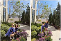 Biệt thự 'dưỡng già" của Huyền Baby và bạn thân ở Đà Lạt