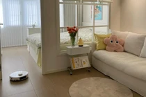 Biến căn hộ nhỏ thành rộng rãi nhờ mẹo thiết kế thông minh