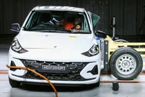 Hyundai Grand i10 nhận đánh giá 0 sao an toàn