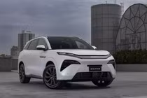 BYD Sealion 8 2026 ra mắt, chạy được 370 km chỉ sau 5 phút sạc