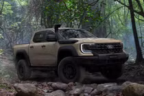 Ford Ranger Super Duty 2026 thêm phiên bản cao cấp mới, giá từ 65.000 USD