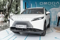 Omoda C7 – mẫu xe Neo crossover cỡ C sắp bán tại Việt Nam có gì hay?