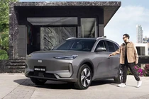 Geely EX5 "ăn xăng" chỉ 2,4 lít/100km, khoảng 850 triệu sắp về Việt Nam?