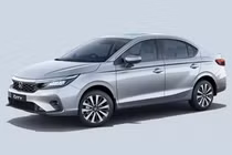 Honda City 2026 rục rịch ra mắt, thiết kế thể thao như Civic