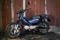 Xe máy AJS Imber 125 từ 82,6 triệu đồng - giống Yamaha PG1 như "khuôn đúc"