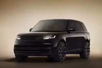 Range Rover SV Black đặc biệt phong cách "hoàng tử bóng đêm", giá 6,28 tỷ