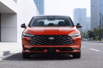 Ford Mondeo 2026 vừa ra mắt, sedan cỡ D sẵn sàng đấu Toyota Camry 