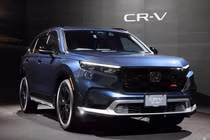 Honda CR-V 2026 mới ra mắt tại Nhật Bản sau 3 năm chờ đợi