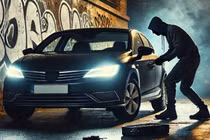 Top ôtô bị trộm nhiều nhất năm 2025, bất chấp mọi nỗ lực bảo vệ