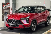 Đua doanh số, Mitsubishi Xpander và Xforce giảm giá mạnh tay 