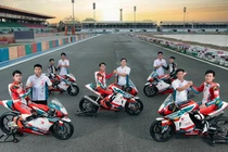 Honda Racing Vietnam "Tìm kiếm tài năng đua xe nhí 2026"