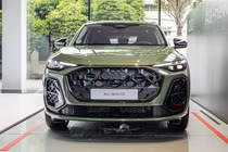 Audi Q5 2026 mới bất ngờ lộ diện tại Việt Nam, chờ bán ra vào năm sau