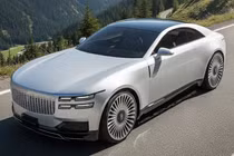 Toyota Century Coupe 2027 siêu sang Nhật, sắn sàng thách thức Rolls-Royce