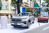 Doanh số ôtô điện và hybrid tại Việt Nam sẽ tăng mạnh từ 2026