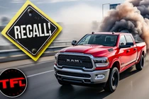 Stellantis triệu hồi 52.565 xe bán tải Ram HD do lo ngại về vấn đề an toàn